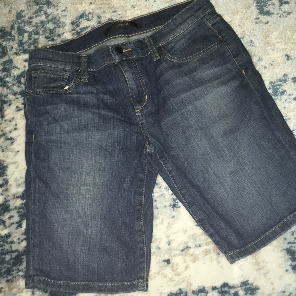 Joe’s Jeans Bermuda short size 27